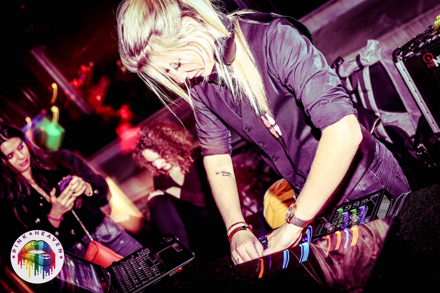 Nicination im Upside East München